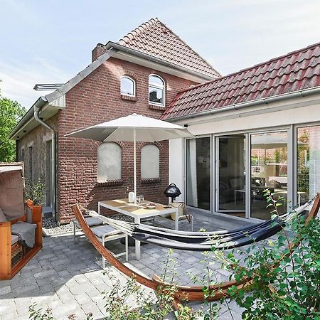 Op De Dueuen Fehmarn Exterior foto