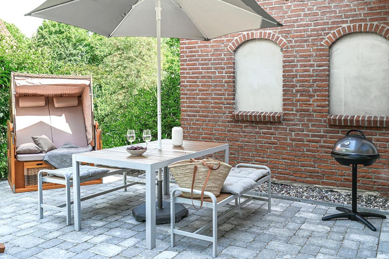 Op De Dueuen Fehmarn Exterior foto