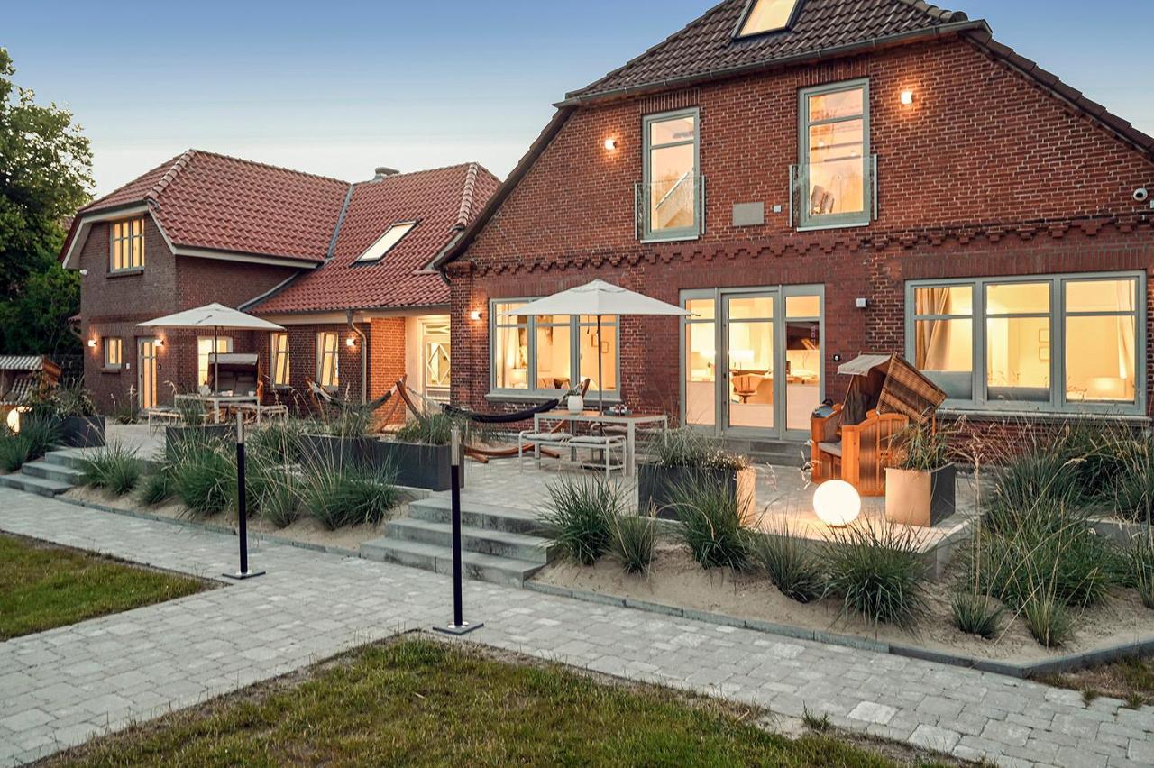 Op De Dueuen Fehmarn Exterior foto