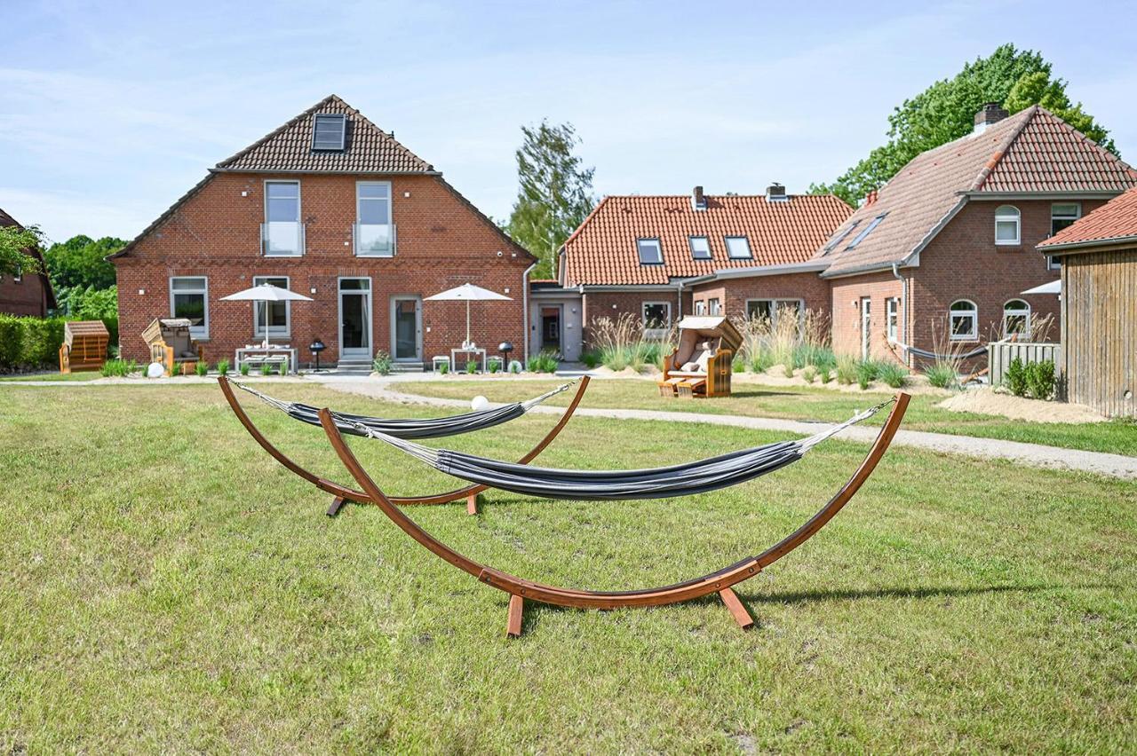 Op De Dueuen Fehmarn Exterior foto